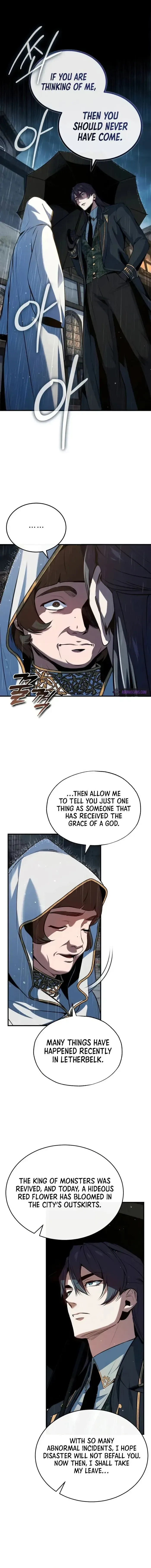 Academy’s Undercover Professor Chapter 98 page 2