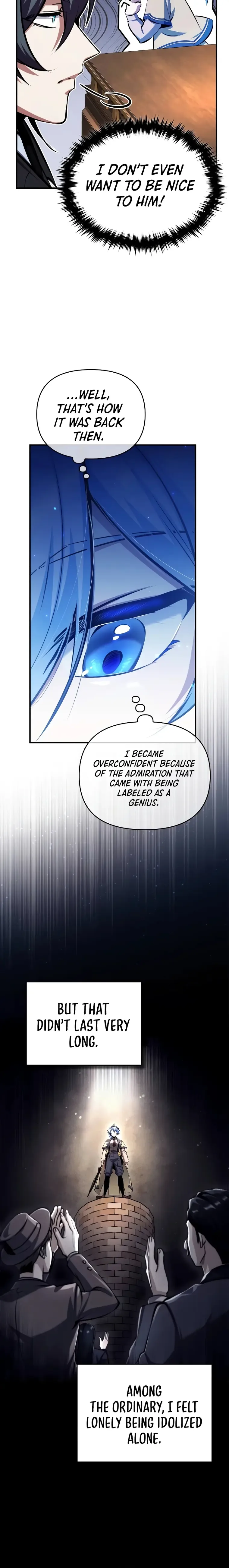 Academy’s Undercover Professor Chapter 87 page 13