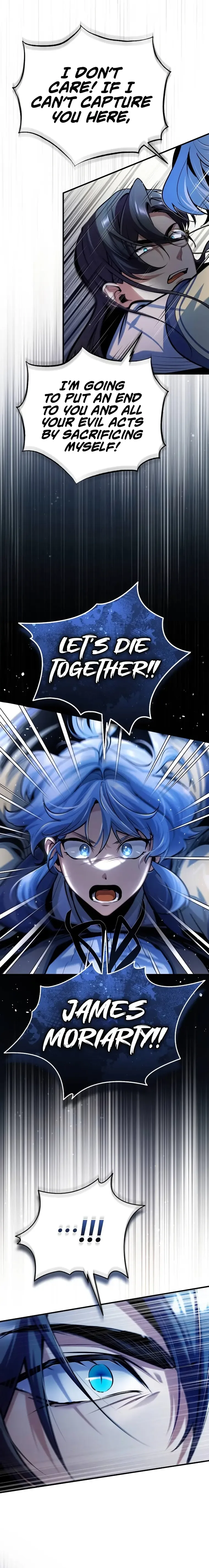 Academy’s Undercover Professor Chapter 93 page 7