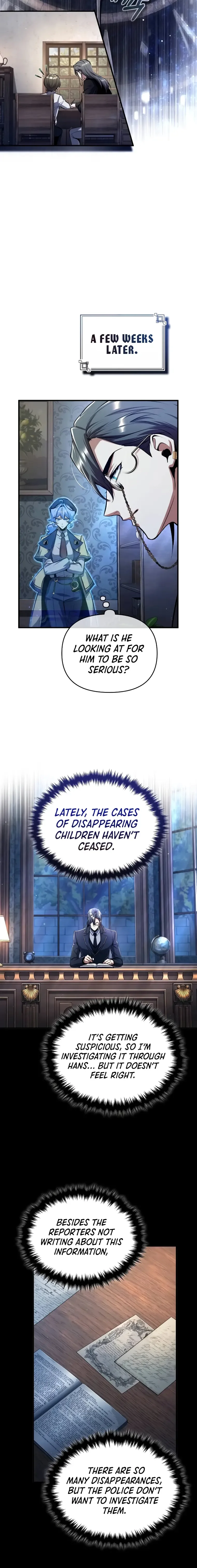 Academy’s Undercover Professor Chapter 87 page 15