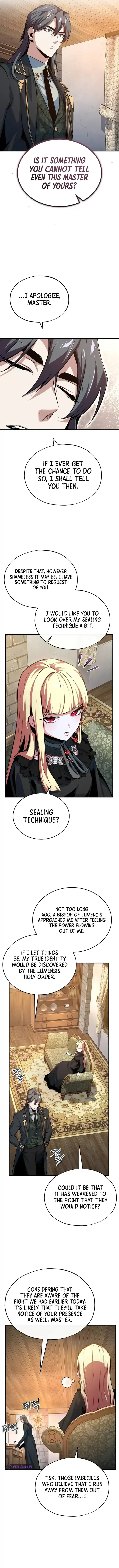 Academy’s Undercover Professor Chapter 98 page 6
