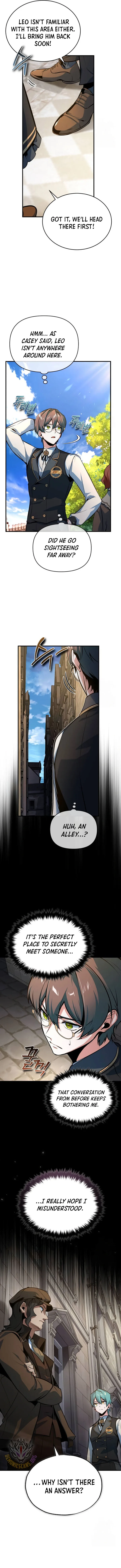 Academy’s Undercover Professor Chapter 100 page 4