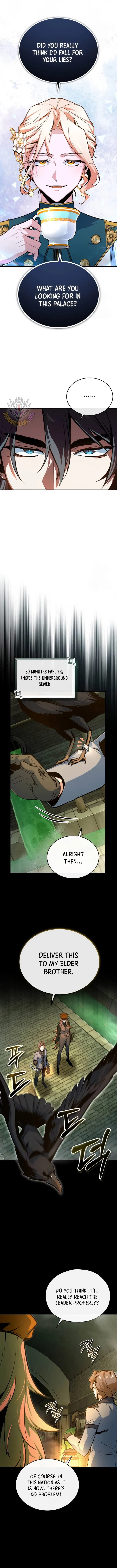 Academy’s Undercover Professor Chapter 101 page 4