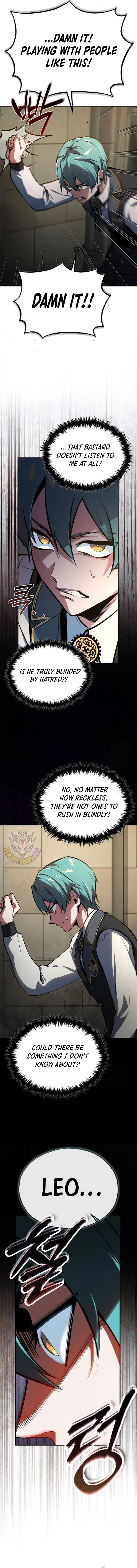 Academy’s Undercover Professor Chapter 100 page 8