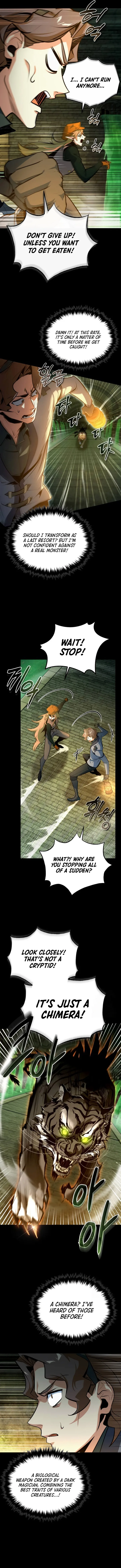 Academy’s Undercover Professor Chapter 101 page 7