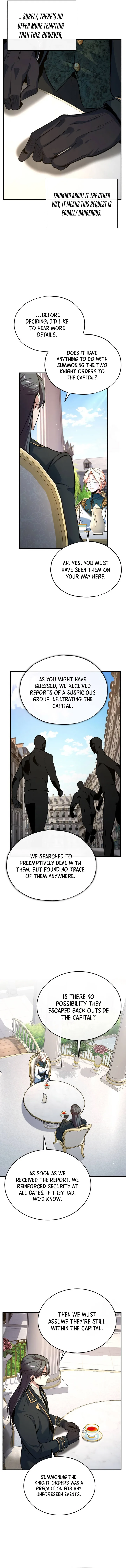 Academy’s Undercover Professor Chapter 101 page 13