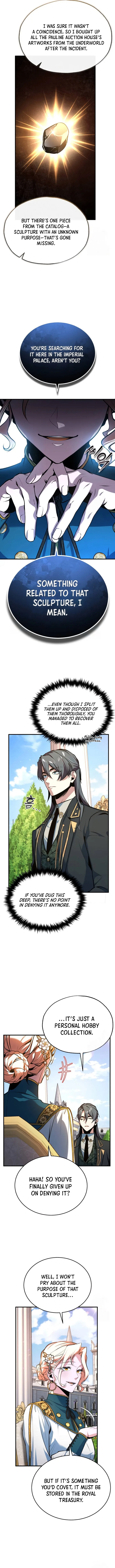 Academy’s Undercover Professor Chapter 101 page 11