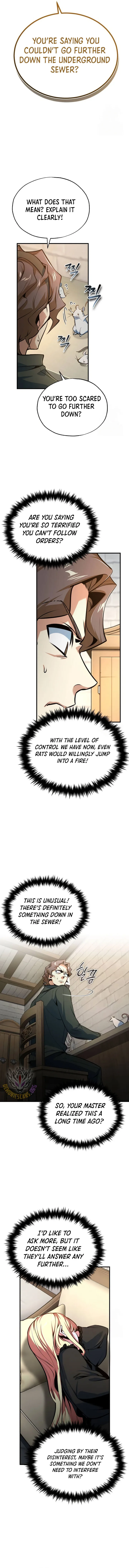 Academy’s Undercover Professor Chapter 100 page 12