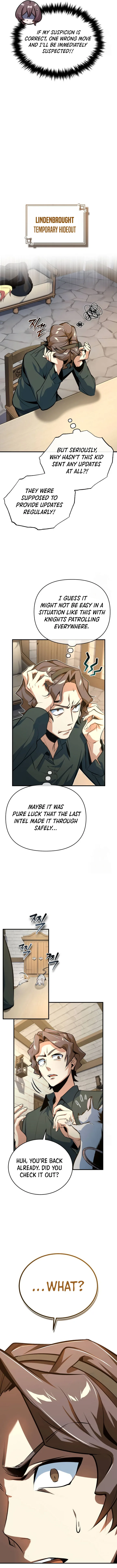 Academy’s Undercover Professor Chapter 100 page 11