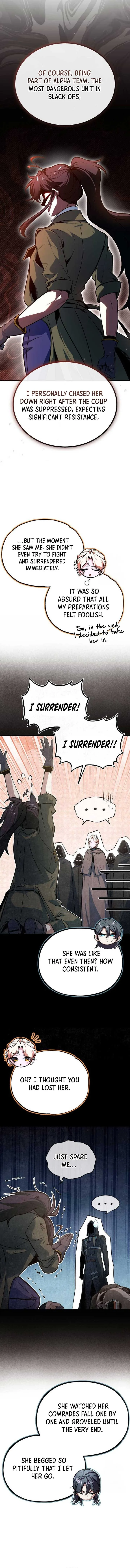 Academy’s Undercover Professor Chapter 102 page 7