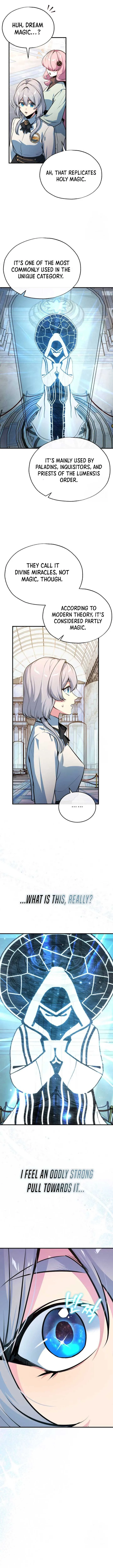 Academy’s Undercover Professor Chapter 102 page 5