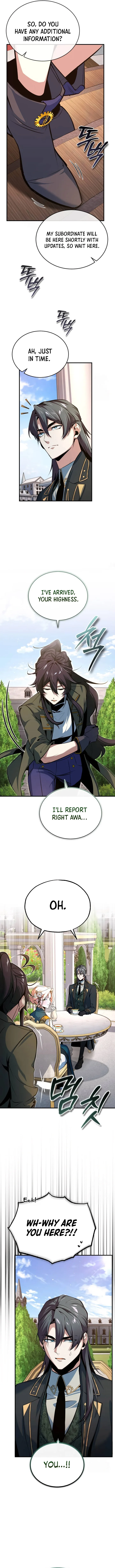 Academy’s Undercover Professor Chapter 101 page 15