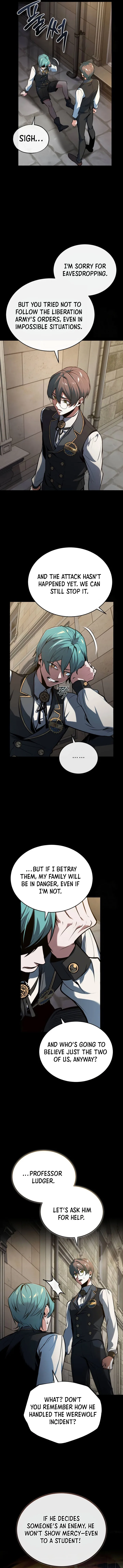 Academy’s Undercover Professor Chapter 103 page 4