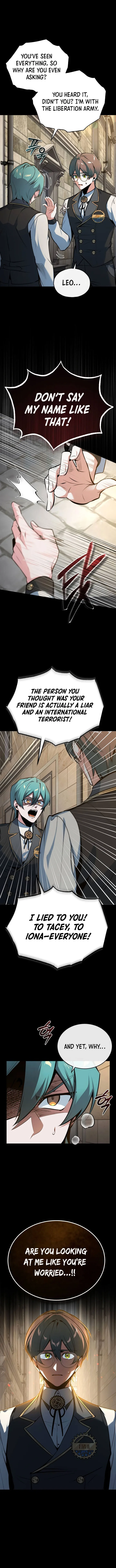 Academy’s Undercover Professor Chapter 103 page 3
