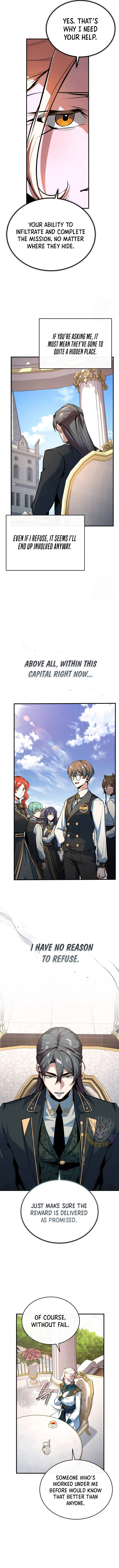 Academy’s Undercover Professor Chapter 101 page 14