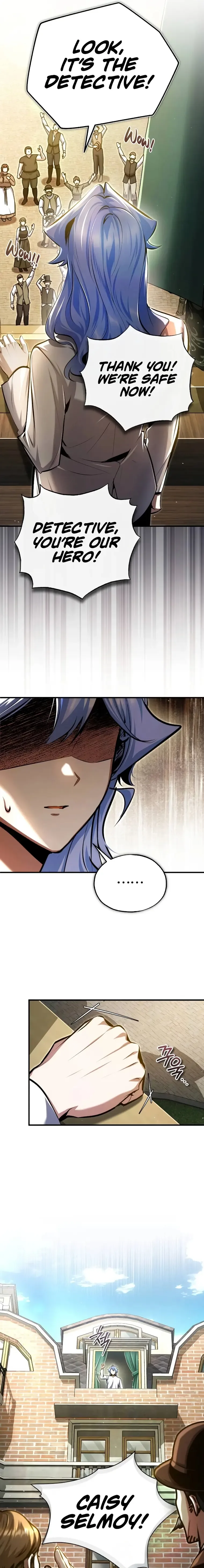 Academy’s Undercover Professor Chapter 93 page 14