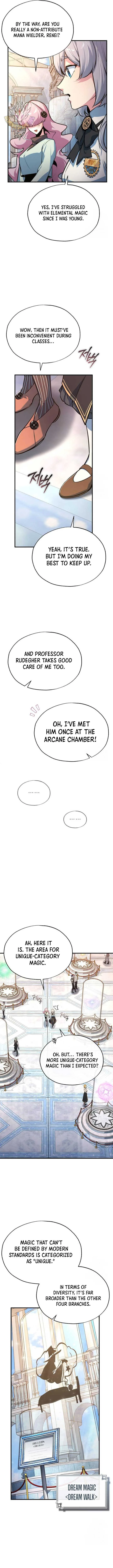 Academy’s Undercover Professor Chapter 102 page 4