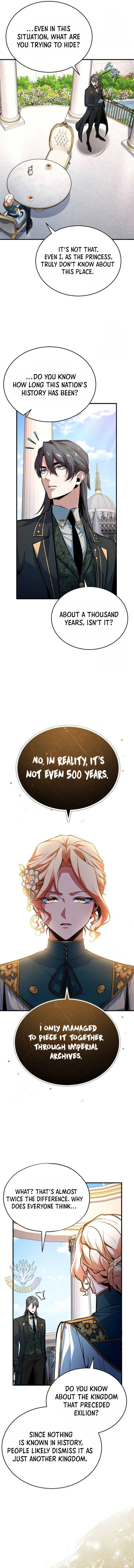 Academy’s Undercover Professor Chapter 102 page 10