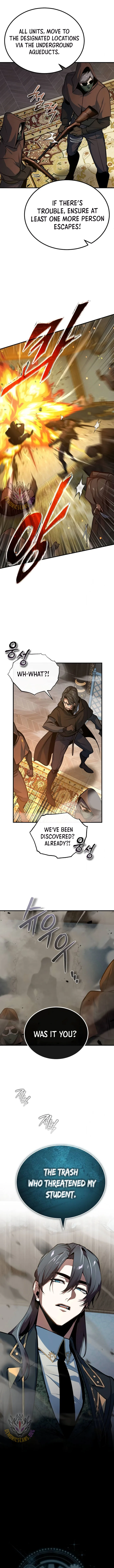 Academy’s Undercover Professor Chapter 103 page 8