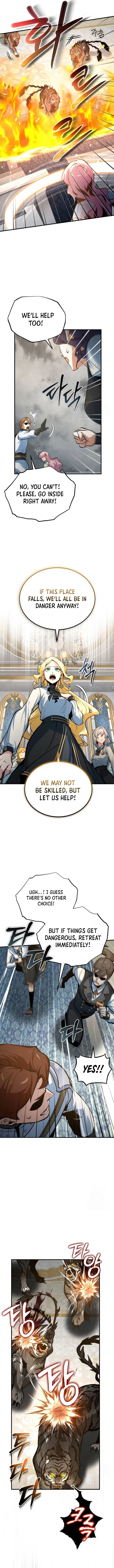 Academy’s Undercover Professor Chapter 104 page 5