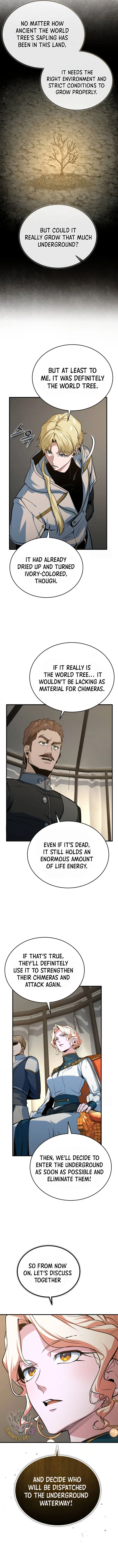 Academy’s Undercover Professor Chapter 105 page 4