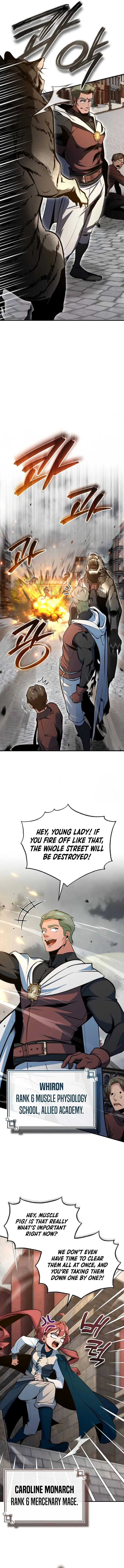 Academy’s Undercover Professor Chapter 104 page 3