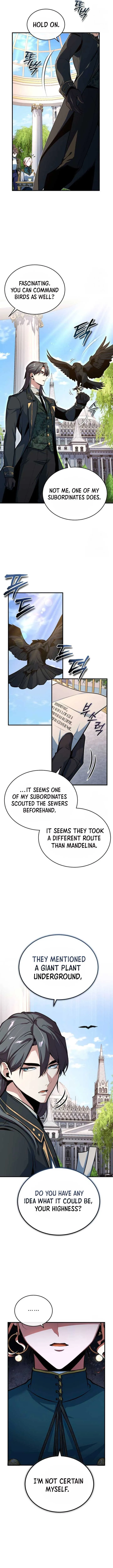 Academy’s Undercover Professor Chapter 102 page 9