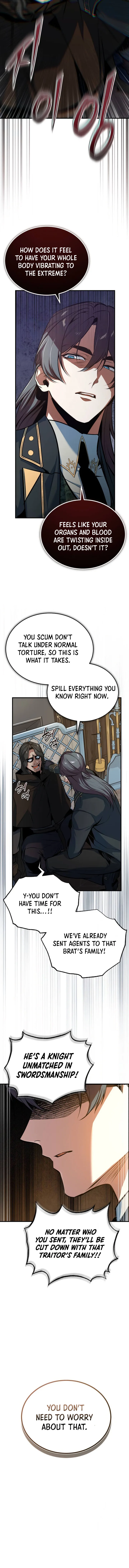 Academy’s Undercover Professor Chapter 103 page 11