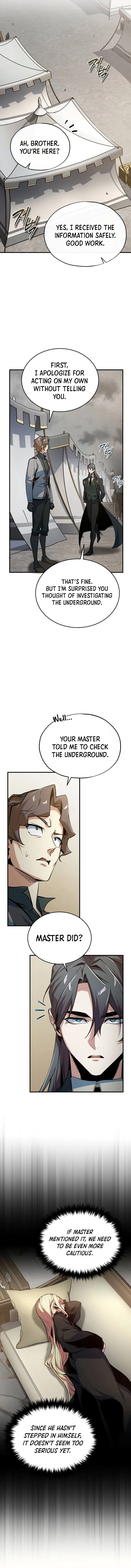 Academy’s Undercover Professor Chapter 105 page 7