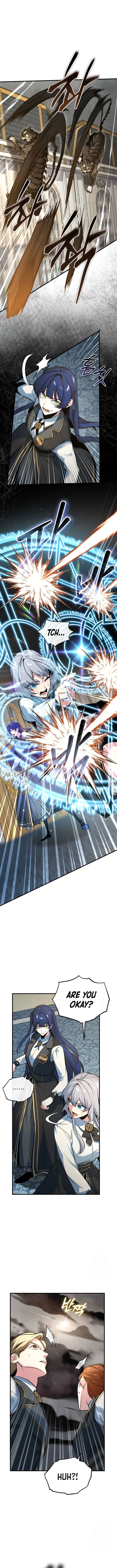 Academy’s Undercover Professor Chapter 104 page 8