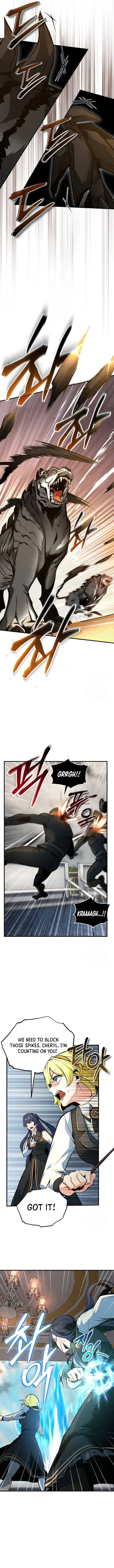 Academy’s Undercover Professor Chapter 104 page 6