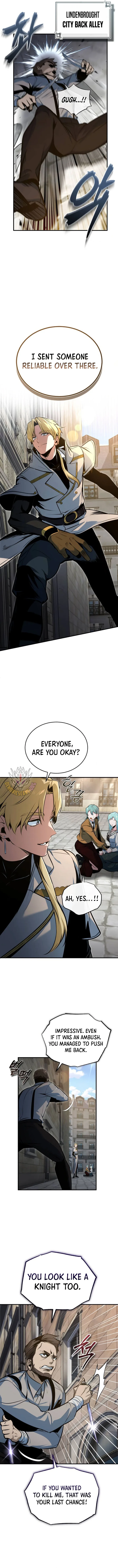 Academy’s Undercover Professor Chapter 103 page 12