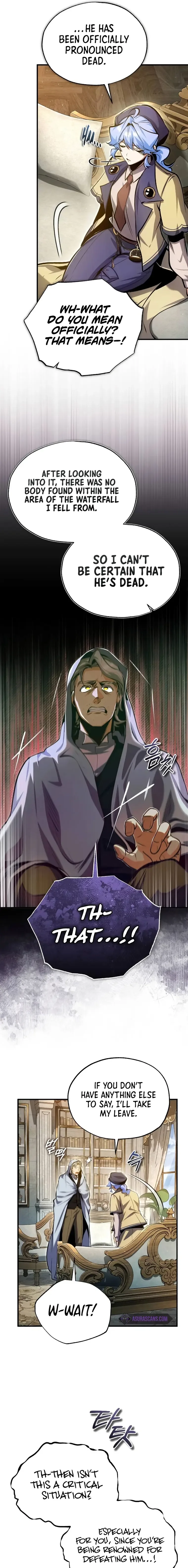 Academy’s Undercover Professor Chapter 93 page 16