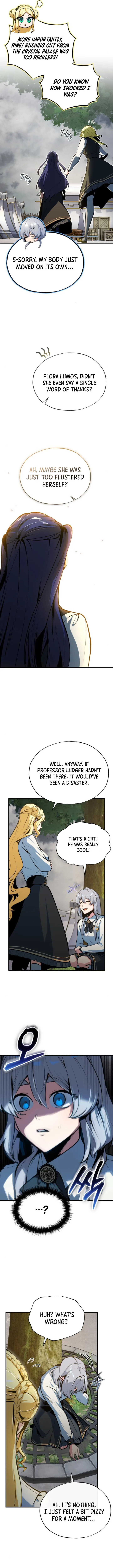 Academy’s Undercover Professor Chapter 106 page 3