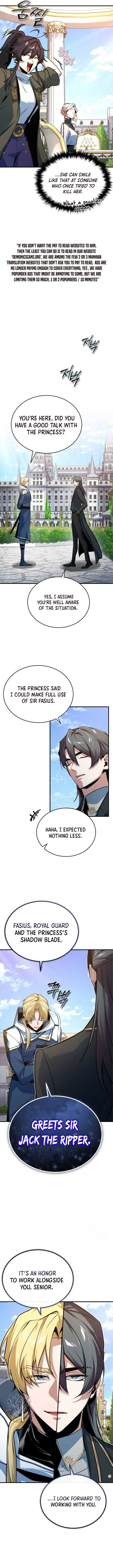 Academy’s Undercover Professor Chapter 102 page 14