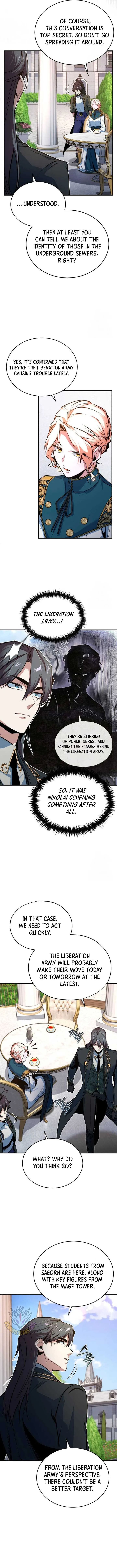 Academy’s Undercover Professor Chapter 102 page 12