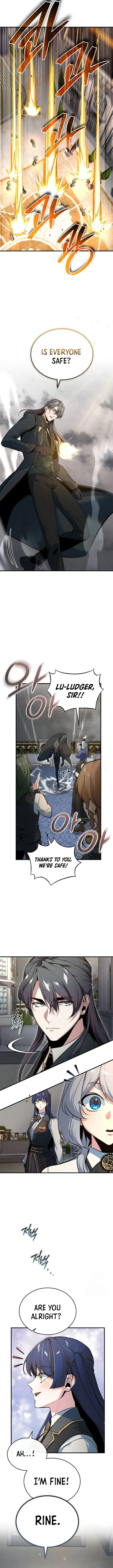 Academy’s Undercover Professor Chapter 104 page 9