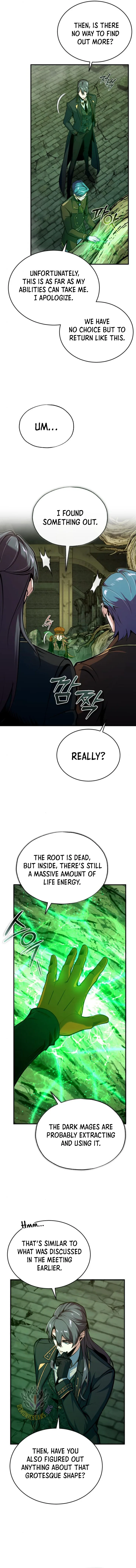 Academy’s Undercover Professor Chapter 106 page 6
