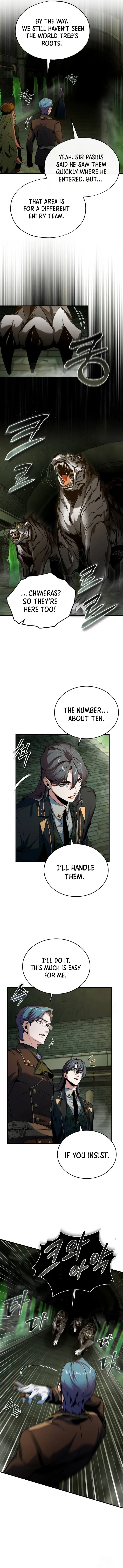 Academy’s Undercover Professor Chapter 105 page 11