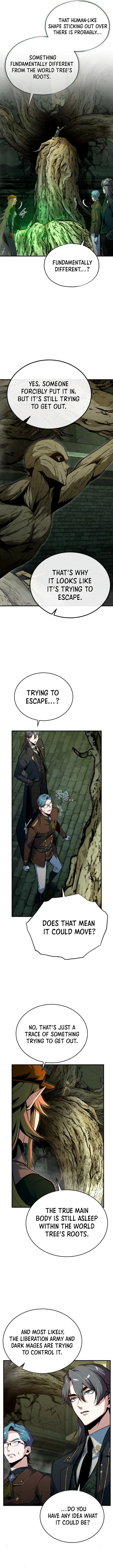 Academy’s Undercover Professor Chapter 106 page 7