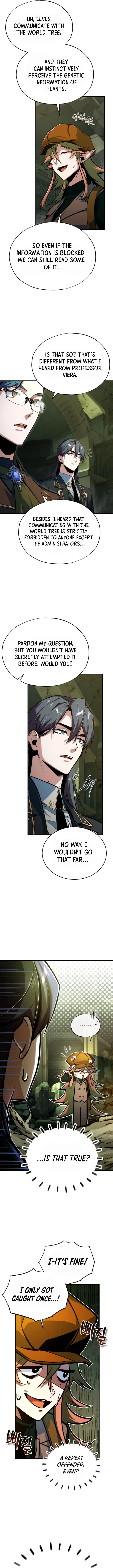 Academy’s Undercover Professor Chapter 106 page 9