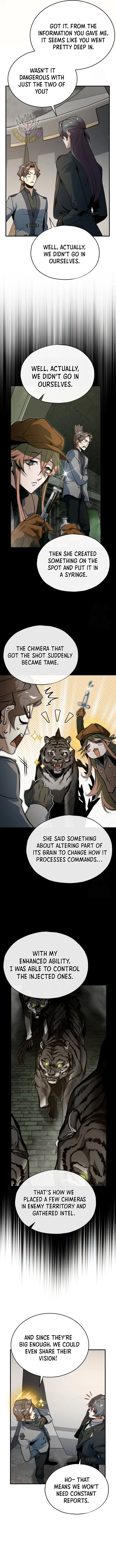 Academy’s Undercover Professor Chapter 105 page 8