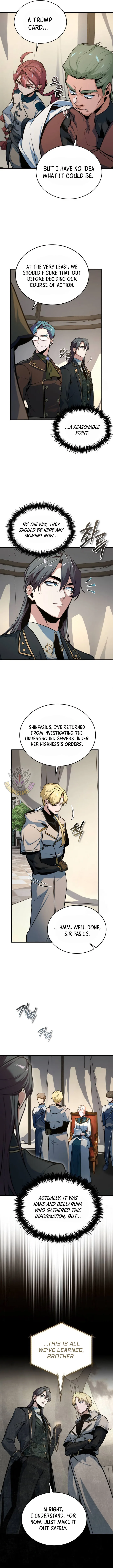 Academy’s Undercover Professor Chapter 104 page 14