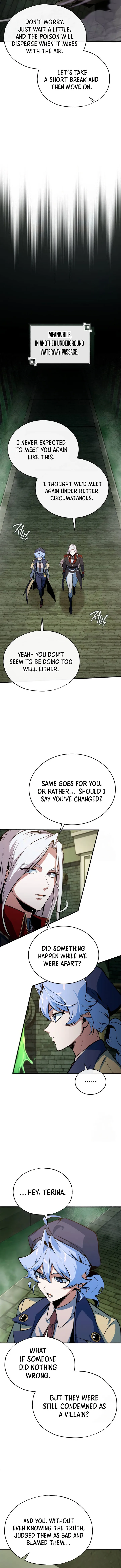 Academy’s Undercover Professor Chapter 105 page 13