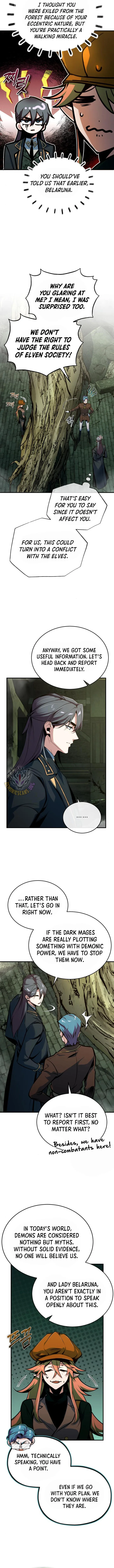 Academy’s Undercover Professor Chapter 106 page 10