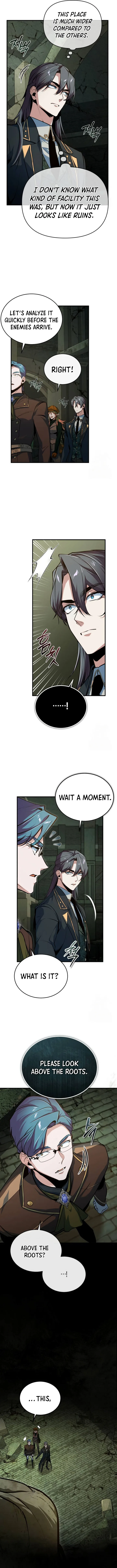 Academy’s Undercover Professor Chapter 105 page 15