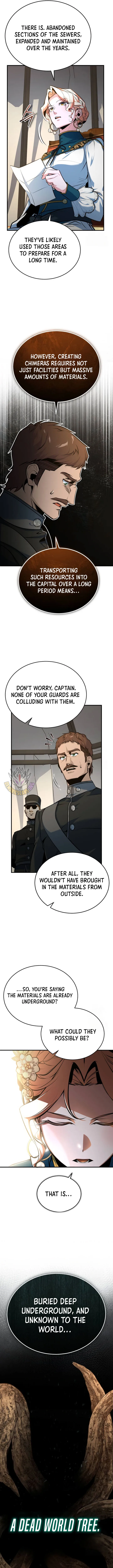 Academy’s Undercover Professor Chapter 104 page 16