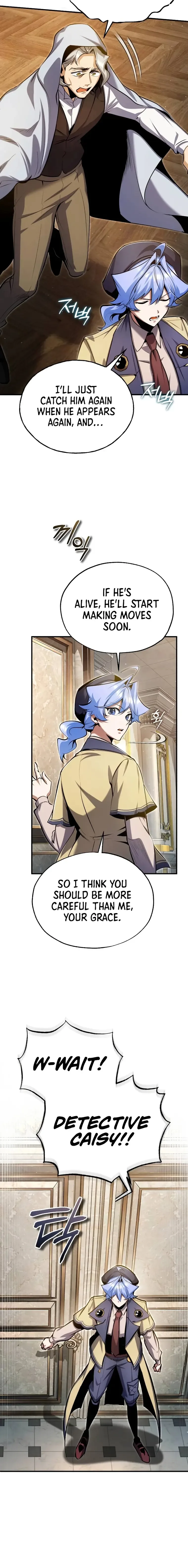 Academy’s Undercover Professor Chapter 93 page 17