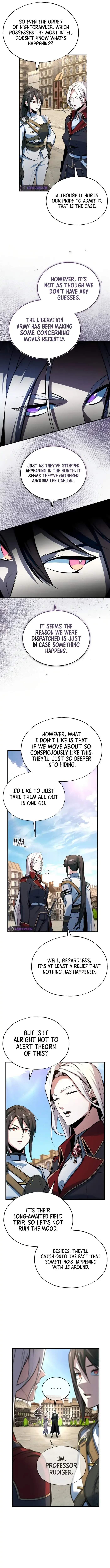 Academy’s Undercover Professor Chapter 98 page 14