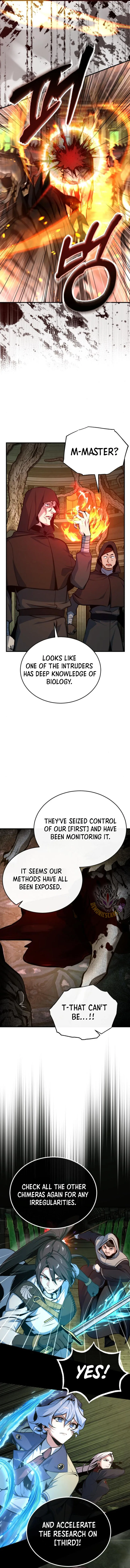 Academy’s Undercover Professor Chapter 106 page 16